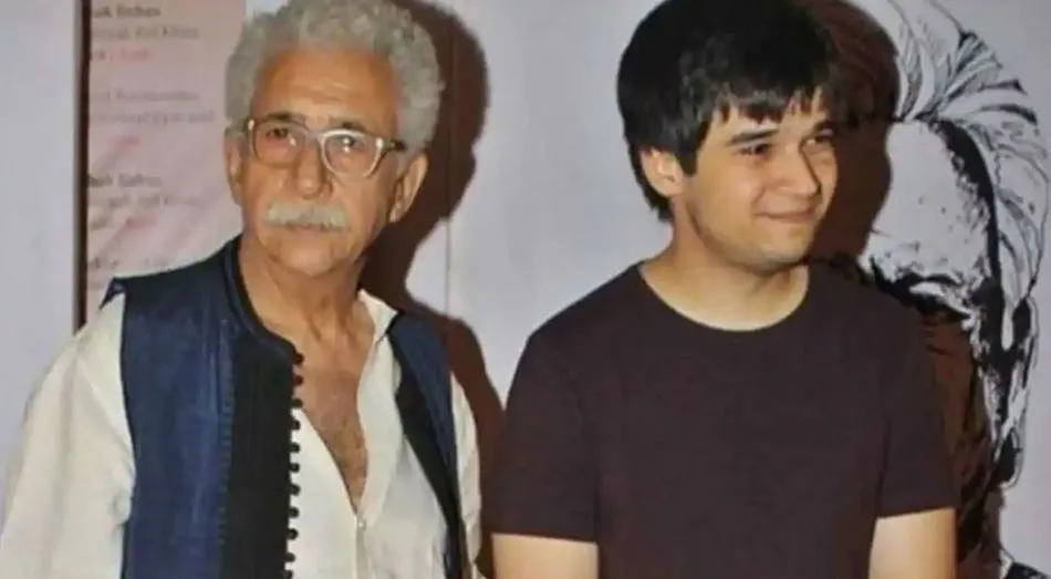 Naseeruddin Shah's Son Vivaan Tests Positive For COVID-19