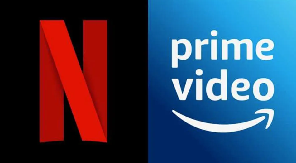 Netflix& Amazon Prime