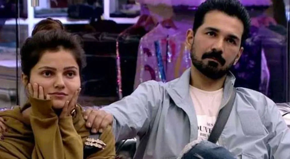 Rubina Dilaik And Abhinav Shukla