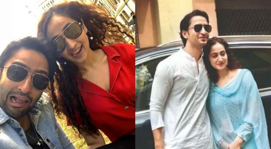 Shaheer Sheikh Ties The Knot With Ruchikaa Kapoor