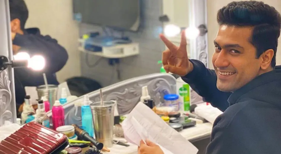 Vicky Kaushal
