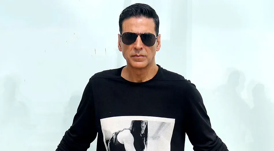 Akshay Kumar