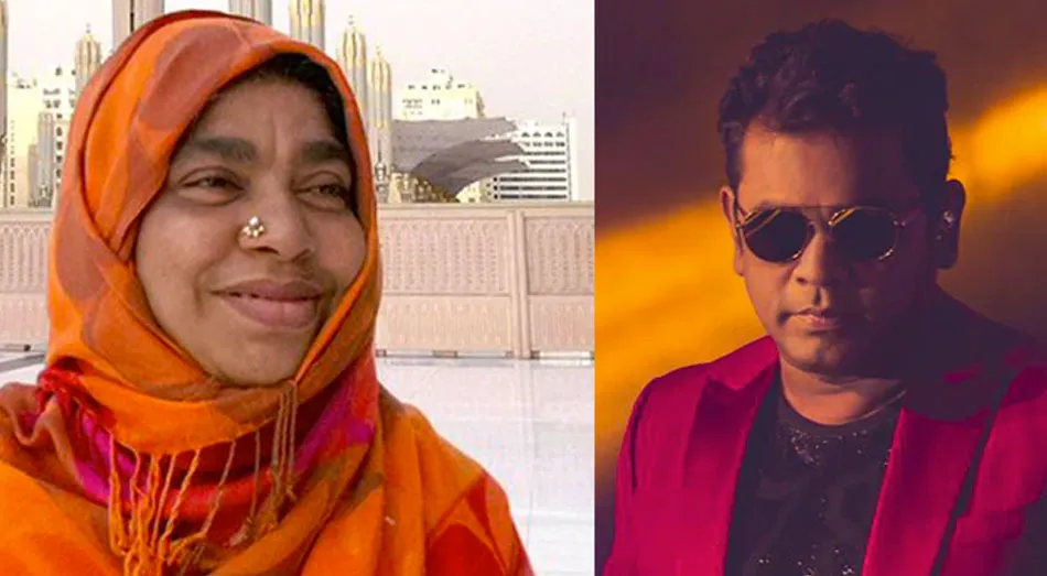 AR Rahman's Mother Kareema Begum Passes Away