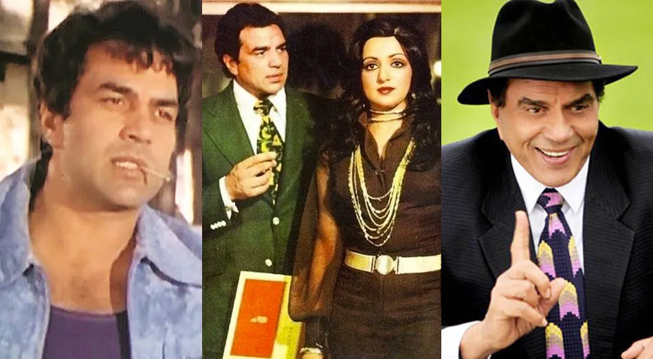 Check out Dharmendra unmissable films