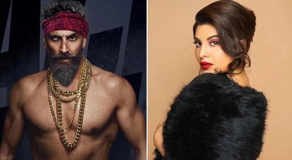 Jacqueline Fernandez Joins Cast Of Akshay Kumar's Bachchan Pandey