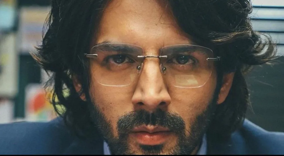 Kartik Aaryan