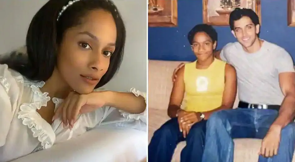 Masaba Gupta, Hrithik Roshan