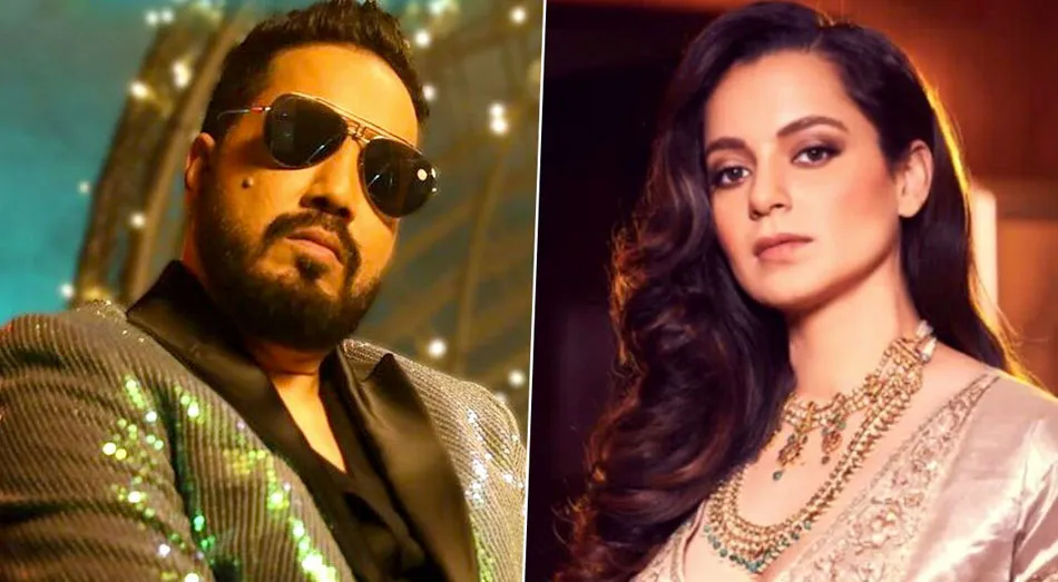 Mika Singh Calls Kangana Ranaut 'Crazy