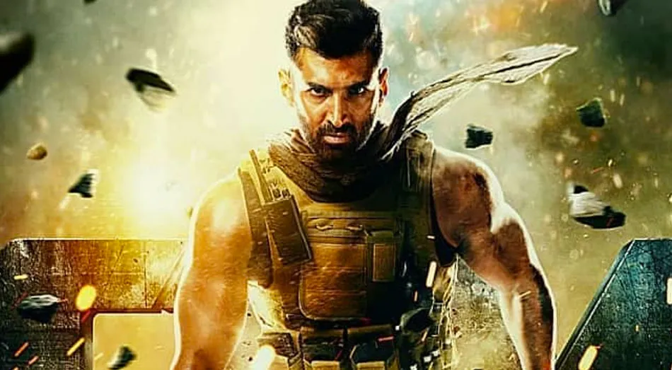 First Look OM - The Battle Within