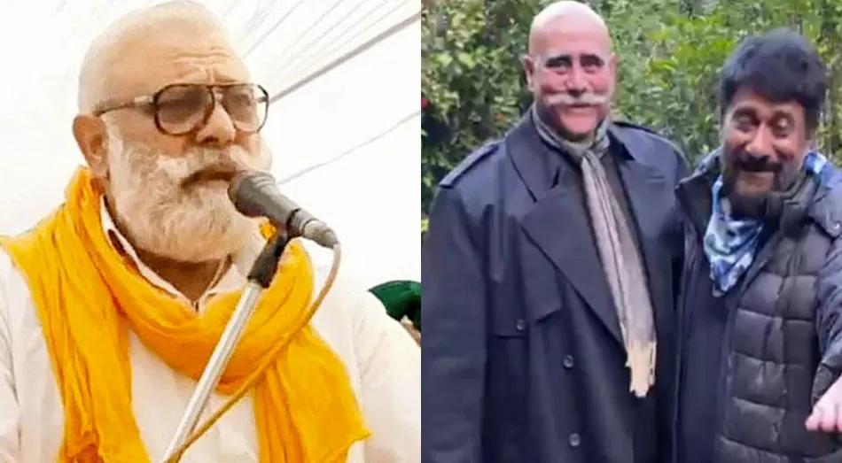 Puneet Issar On Replacing Yograj Singh