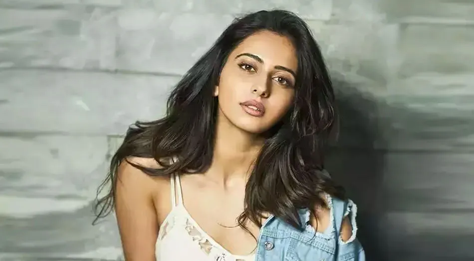 Rakul Preet Tests Positive For Coronavirus
