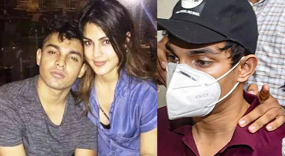 Rhea Chakraborty's Brother Showik Chakraborty