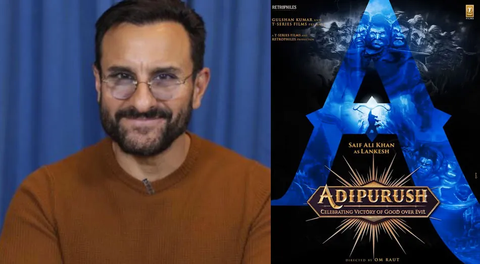 Saif Ali Khan, Adipurush