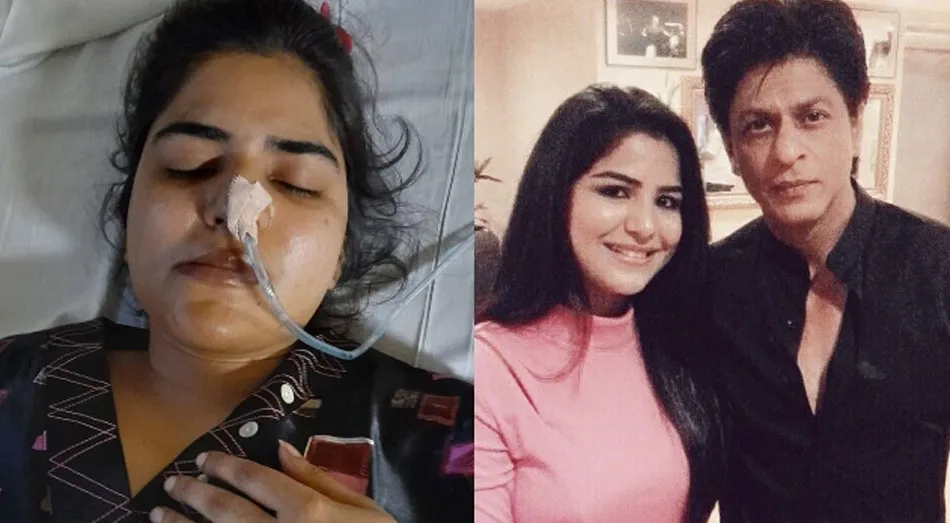 Shikha Malhotra Suffers A Stroke 