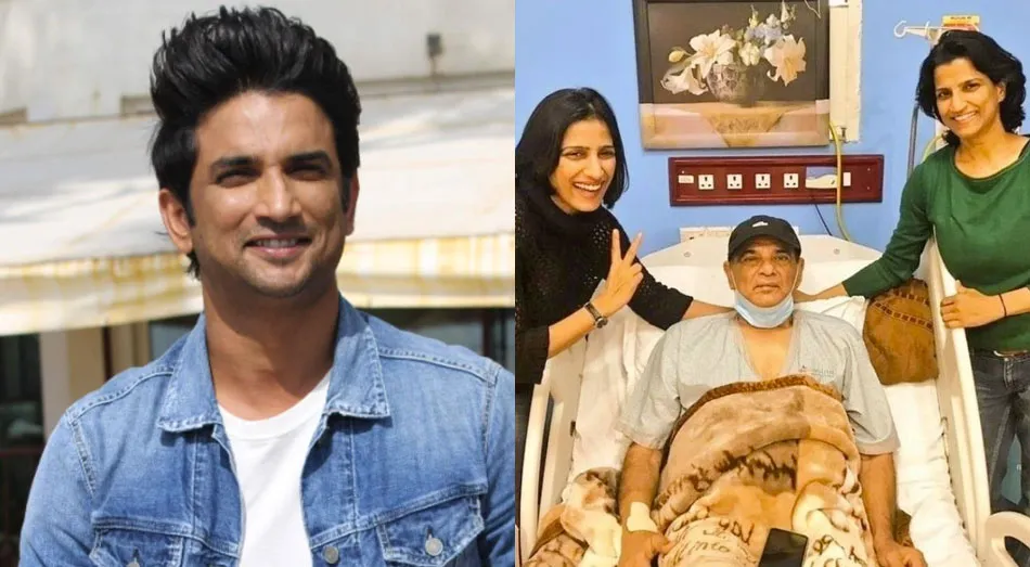 Sushant Singh Rajput