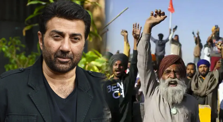 Sunny Deol Gets Brutally Trolled