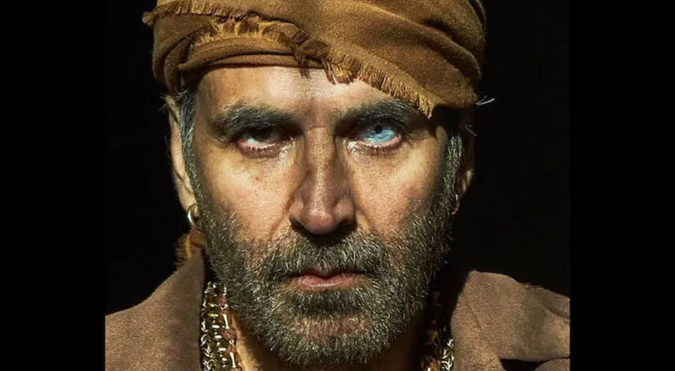 Akshay Kumar's Bachchan Pandey