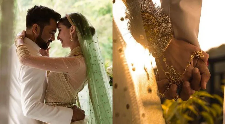 Ali Abbas Zafar got married to Alicia