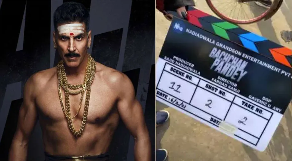 Akshay Kumar, Bachchan Pandey