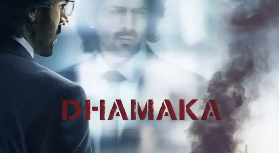 Kartik Aaryan's Dhamaka