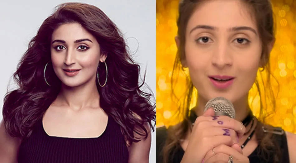 Dhvani Bhanushali Vaaste song