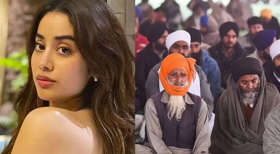 Janhvi Kapoor Writes In Support Of Farmers