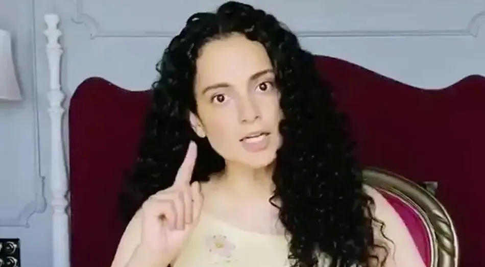 Kangana Ranaut
