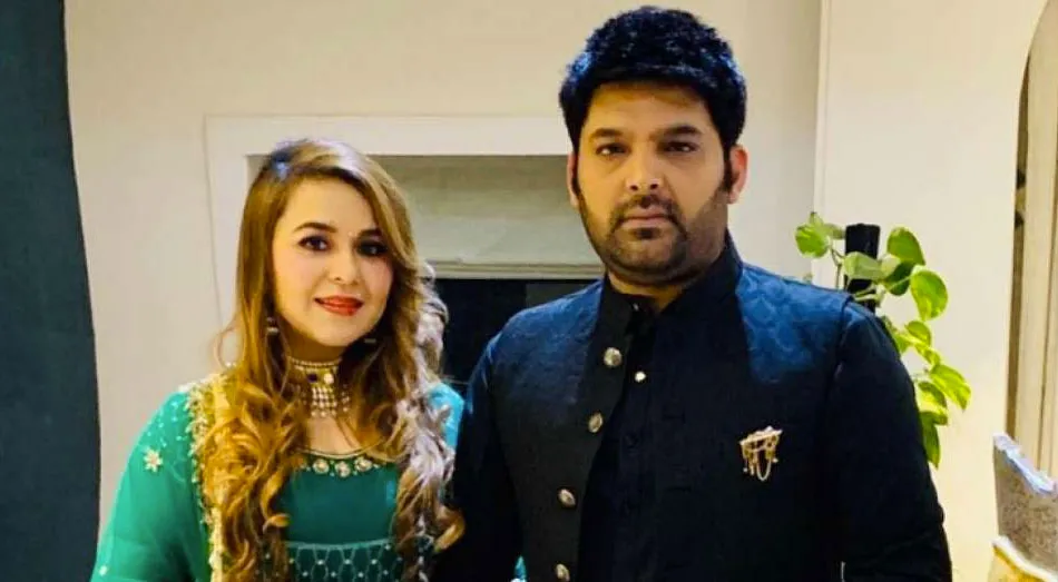 Kapil Sharma, Ginni