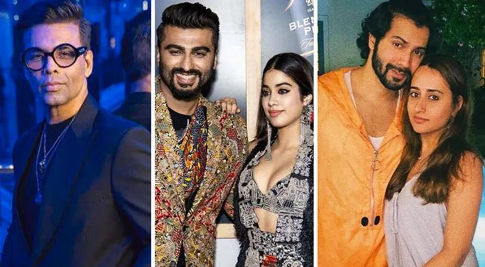 Karan Johar To Host Varun Dhawan And Natasha Dalal's Sangeet Ceremony