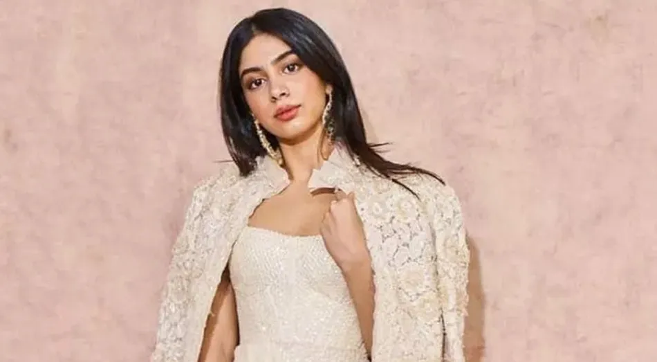 Khushi Kapoor To Mark Her Acting Debut Soon