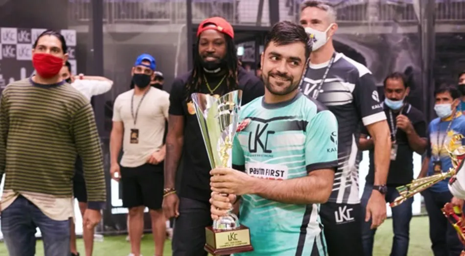 Rashid Khan