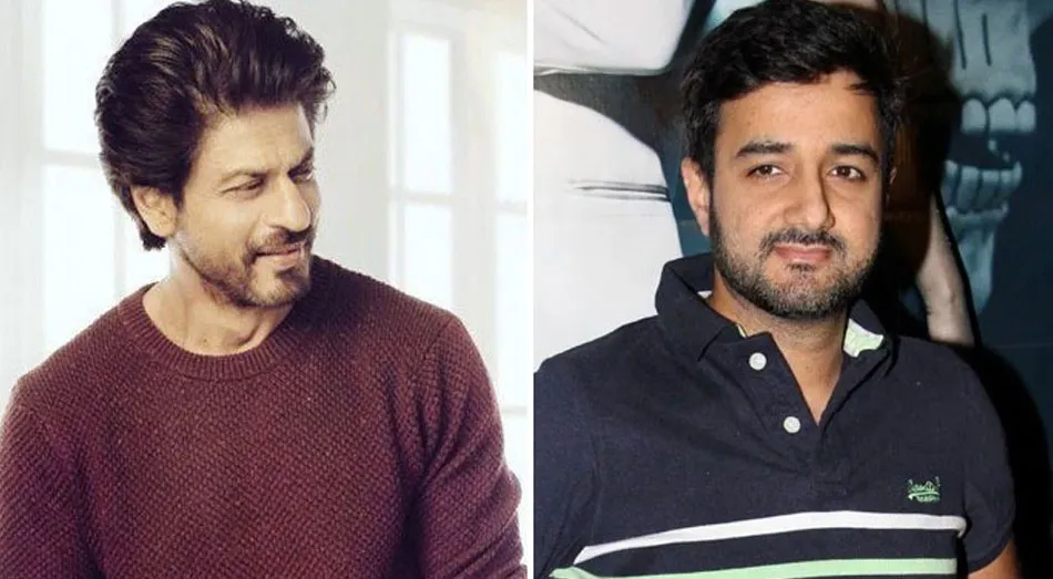 Shahrukh khan, Siddharth Anand