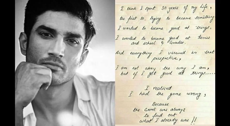 Sushant Singh Rajput