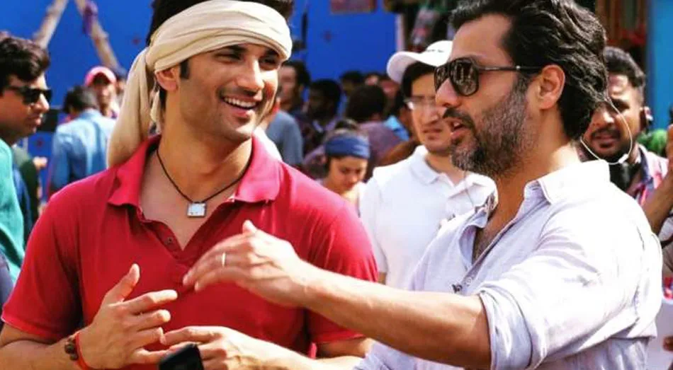 Sushant Singh Rajput, Abhishek Kapoor