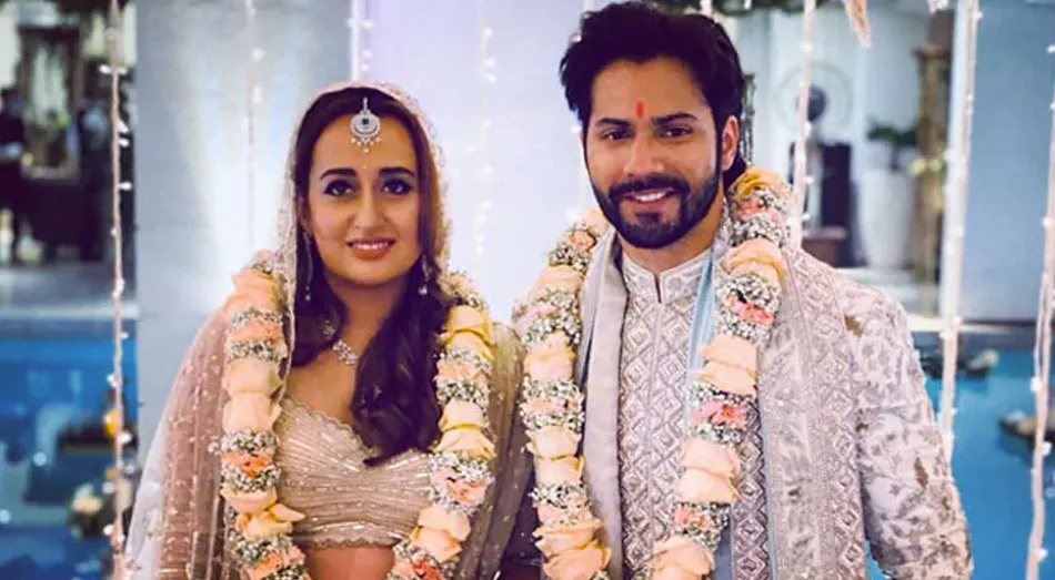 Varun Dhawan, Natasha Dalal