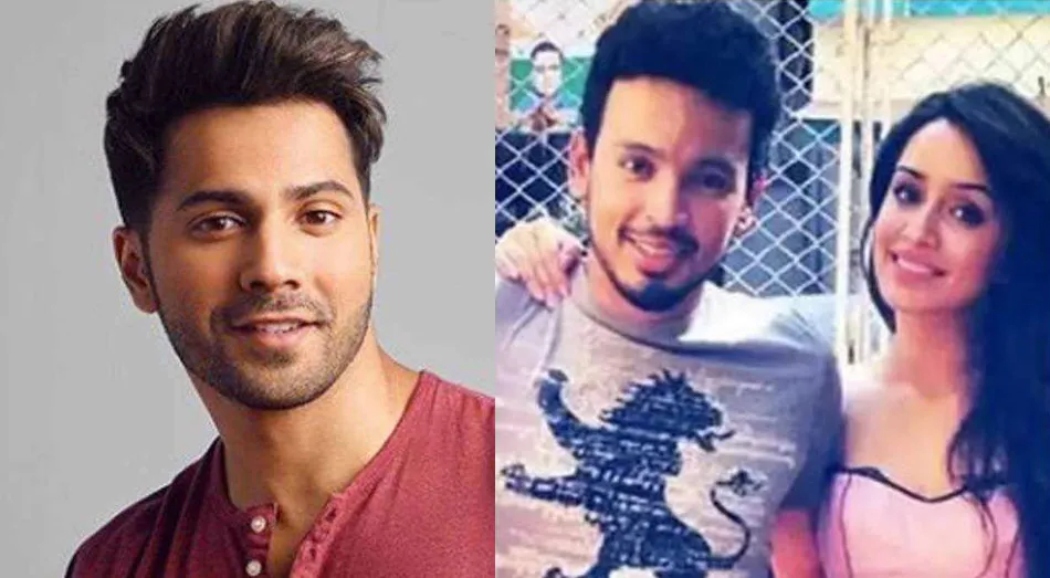Varun Dhawan, Shraddha Kapoor