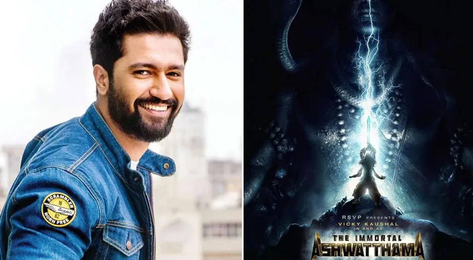 Vicky Kaushal, Ashwatthama