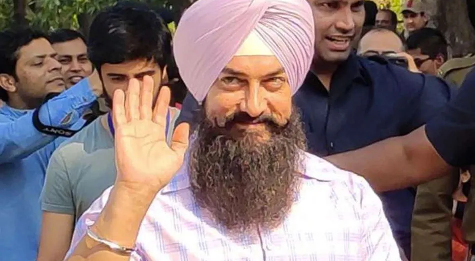 Aamir Khan