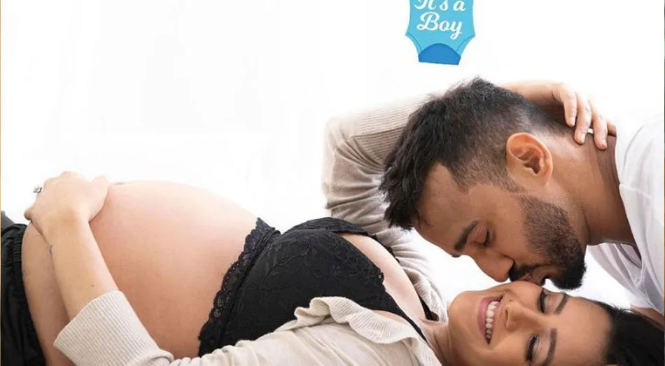 It's A Boy For Anita Hassanandani And Rohit Reddy