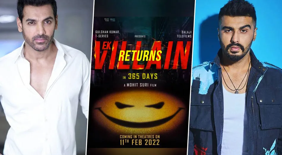 Ek Villain Returns