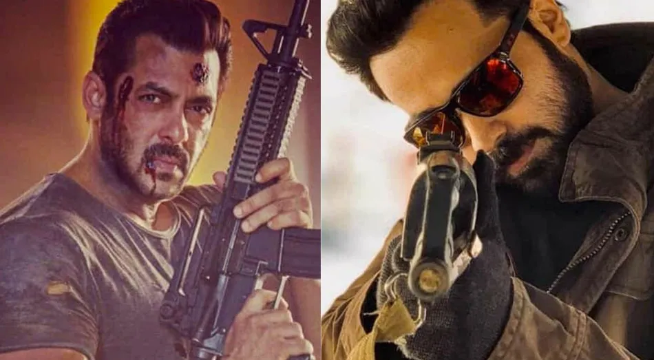 Emraan Hashmi, Tiger 3