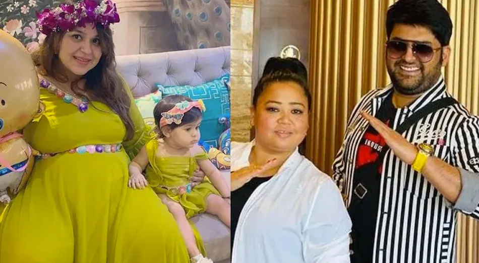 Kapil Sharma's Wife Ginni Chatrath