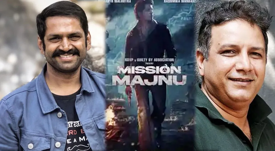 Sharib Hashmi And Kumud Mishra, Mission Majnu