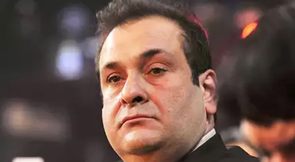 Rajiv Kapoor Passes Away