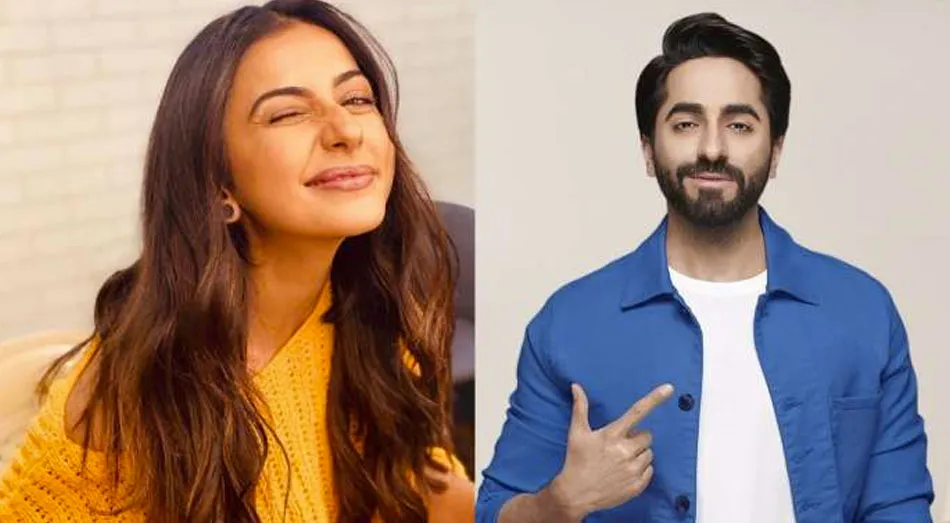 Rakul Preet, Ayushmann Khurrana