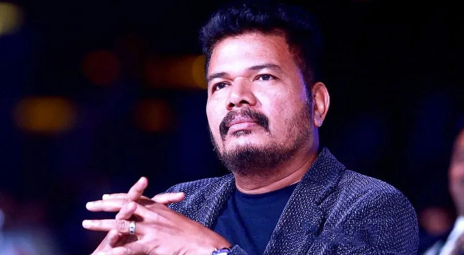 Robot Director Shankar