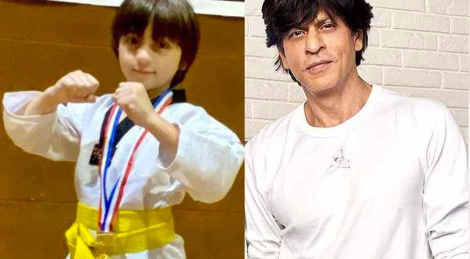 Shah Rukh Khan, Abram