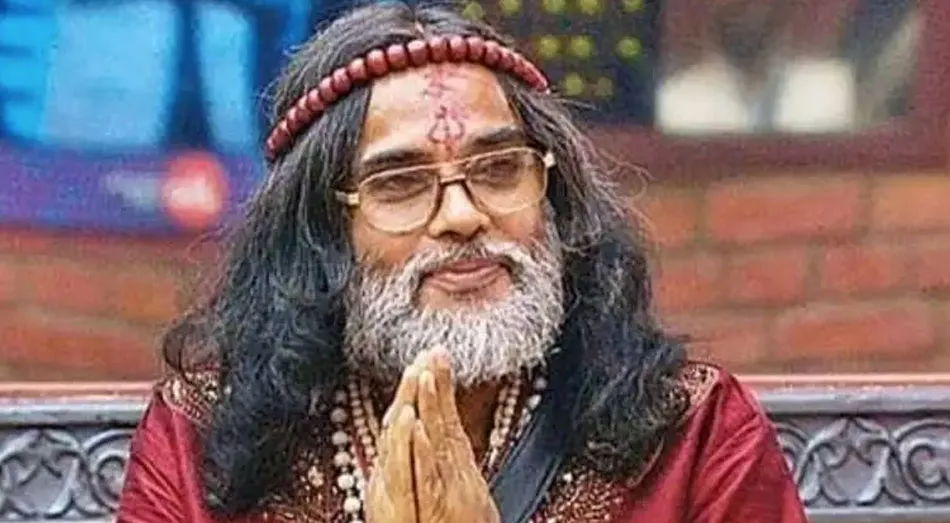Swami Om Passes Away