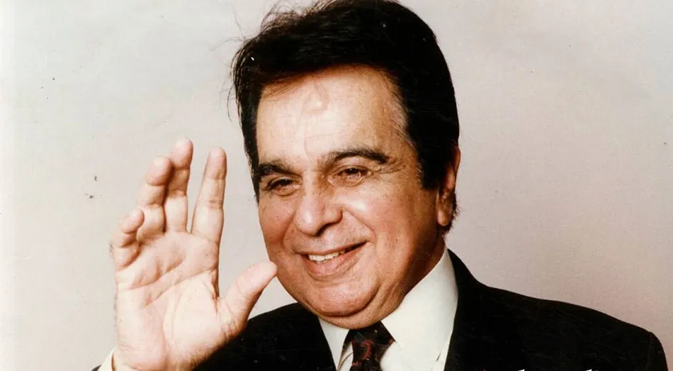 Dilip Kumar