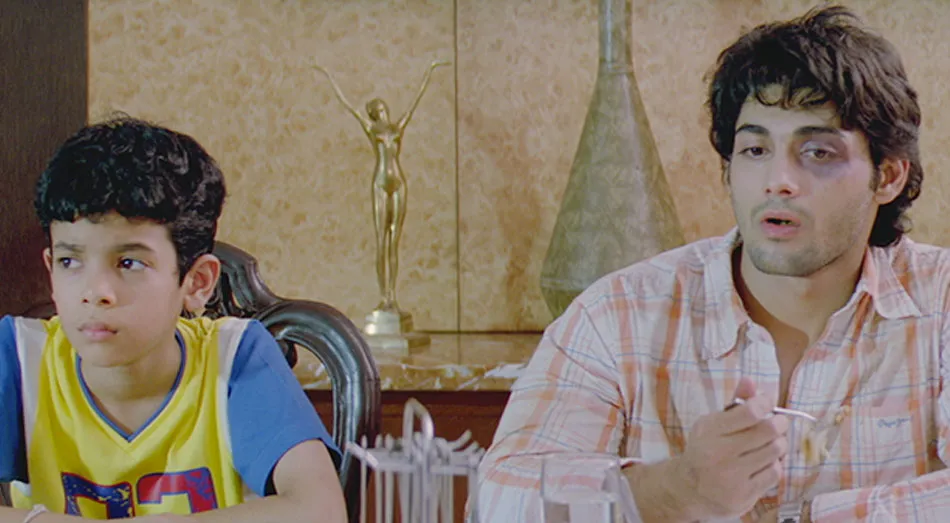 Ruslaan Mumtaz, Tanay Chheda